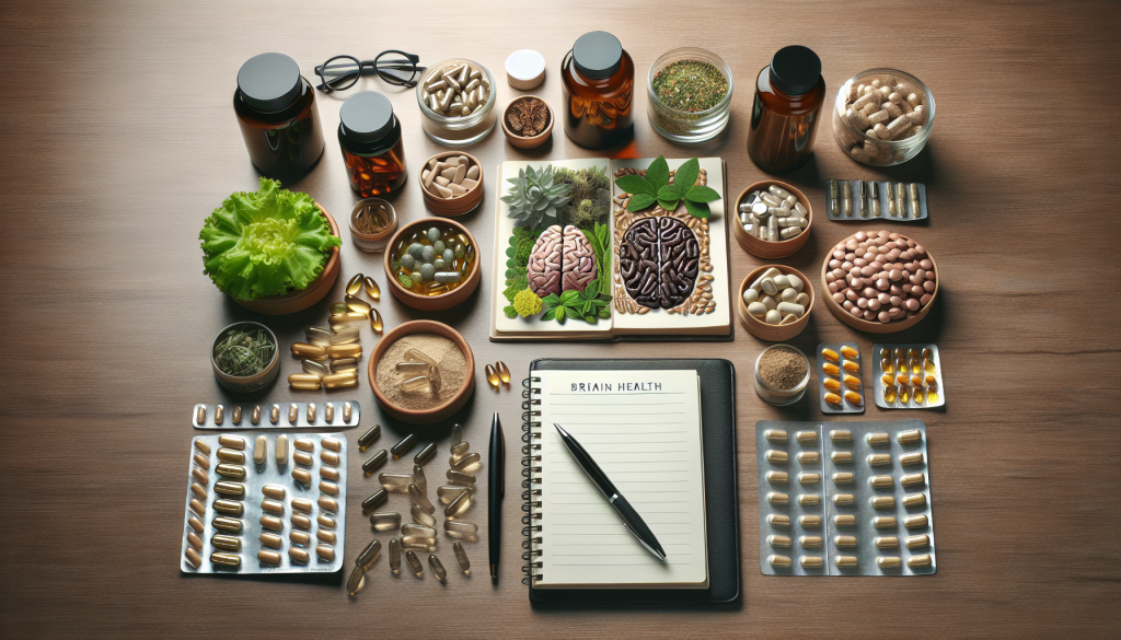 Beginner’s Guide to Brain Health Supplements: Unraveling the Promise and Science